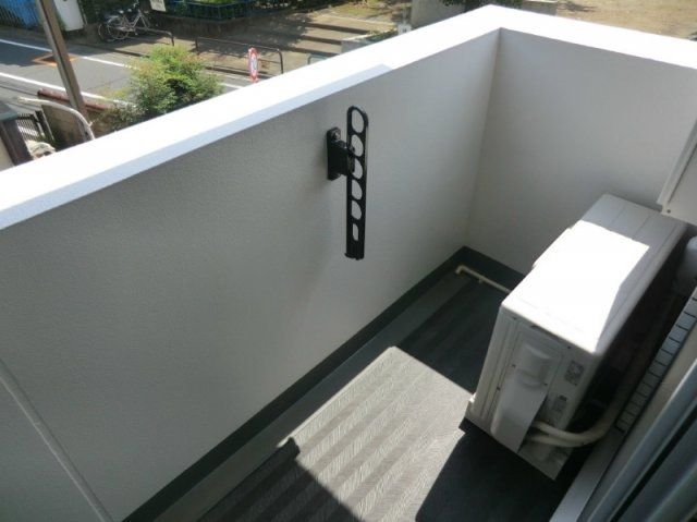 バルコニー　NULL