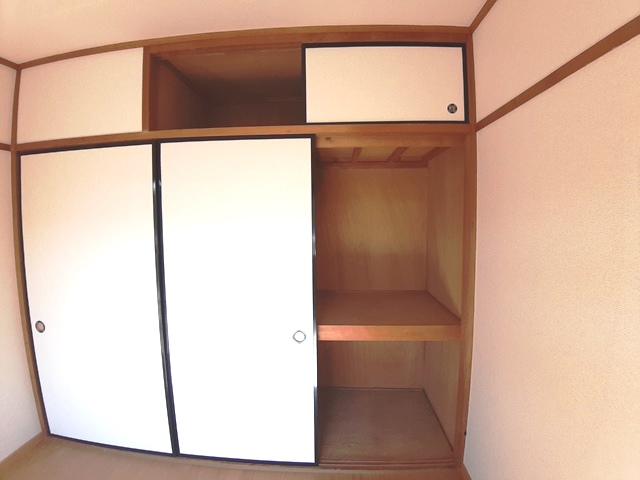 収納　イメージ（同建物内別部屋の写真です）