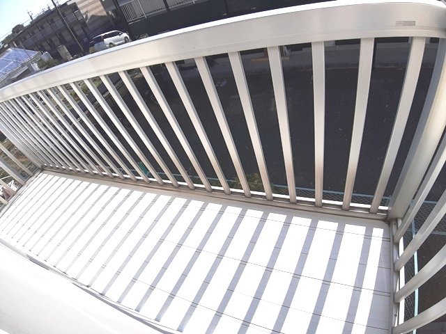 バルコニー　イメージ（同建物内別部屋の写真です）