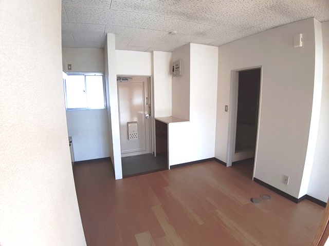 居室・リビング　イメージ（同建物内別部屋の写真です）