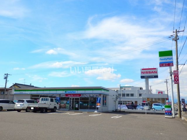 コンビニ　ファミリーマート 桑名安永東店（コンビニ）まで1109m