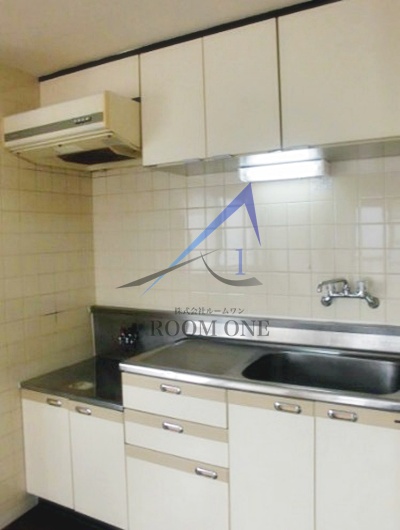キッチン　キッチンです。