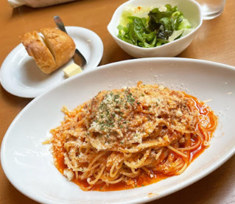 飲食店　イタリア欧風料理 Le Temps tendre（飲食店）まで199m