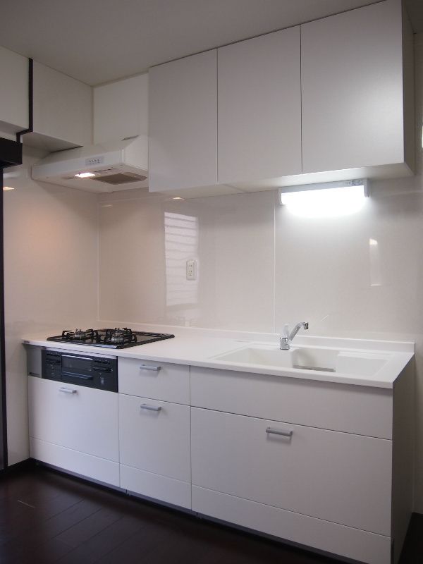 キッチン　☆調理も捗るシステムキッチン☆