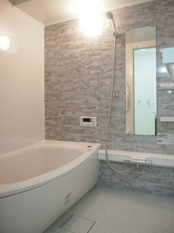 バス・シャワールーム　☆くつろげるお風呂☆