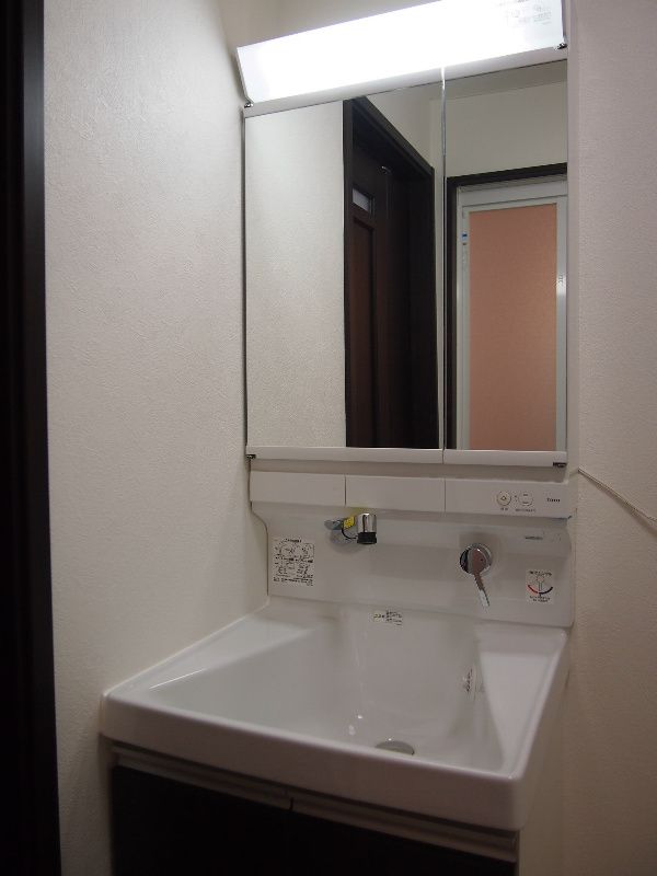 洗面設備　☆嬉しい独立洗面台☆