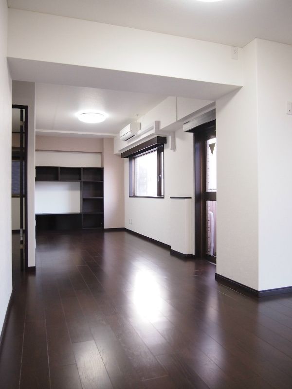 居室・リビング　☆広々とした居室☆