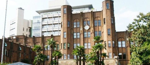 病院　東京大学医科学研究所附属病院（病院）まで271m