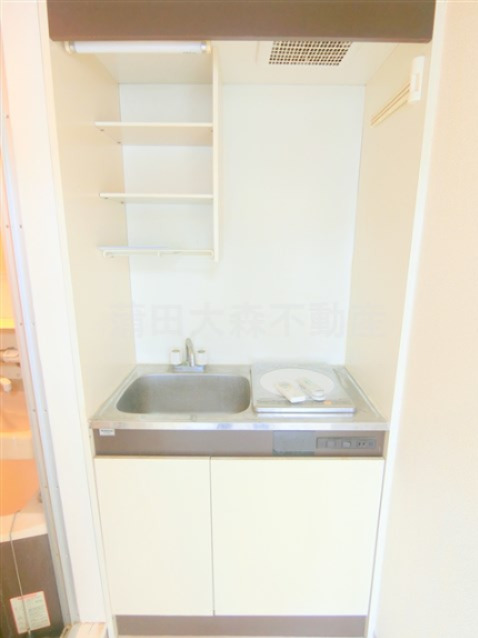 キッチン　キッチン　IHコンロ