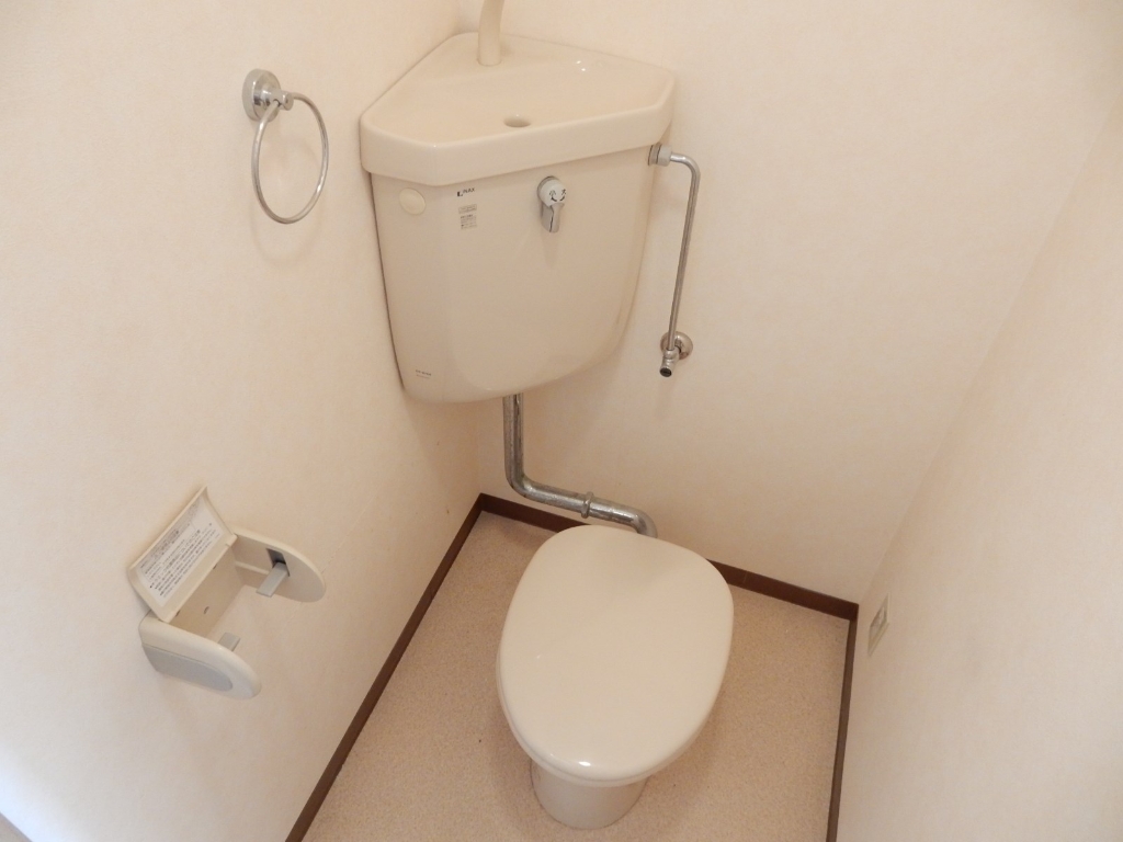トイレ　水洗トイレ