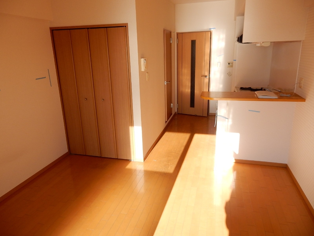 居室・リビング　洋室