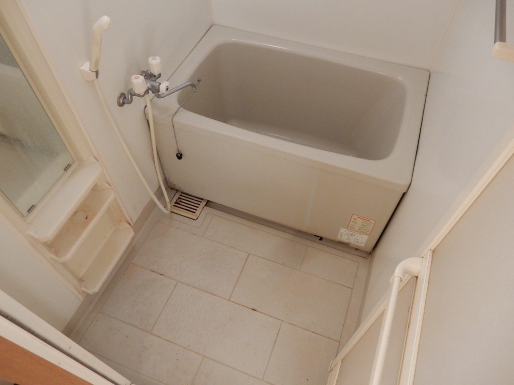 バス・シャワールーム　浴室