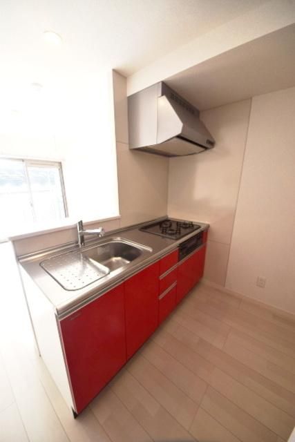 キッチン　★お洒落なキッチンですね★