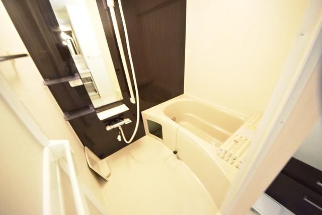 バス・シャワールーム　★のんびり入れますね★