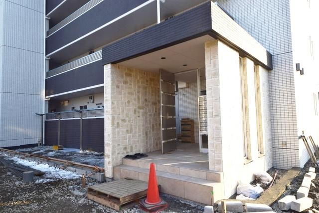 エントランス　★エントランスになります★