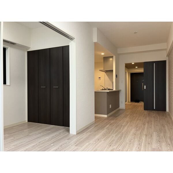 居室・リビング　※別室の参考写真の為、現況優先です。