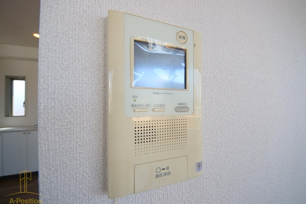 セキュリティ　クリスタルブライト本町東