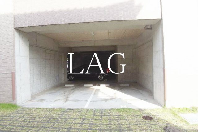 駐車場　駐車場です。