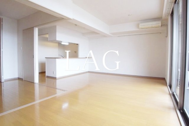 居室・リビング　洋室のお部屋です。