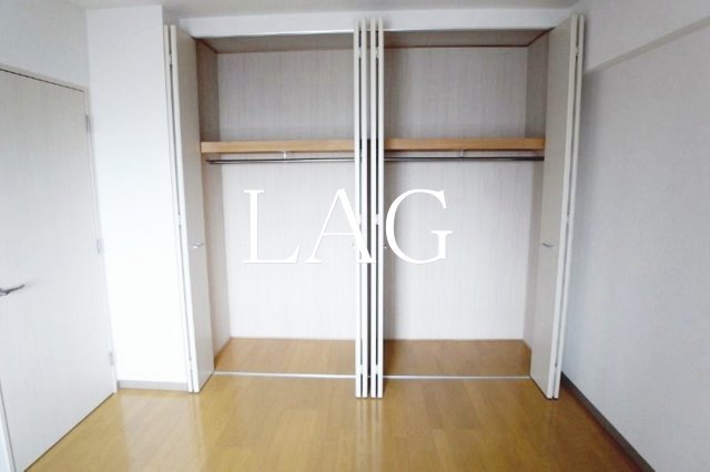 収納　収納です。