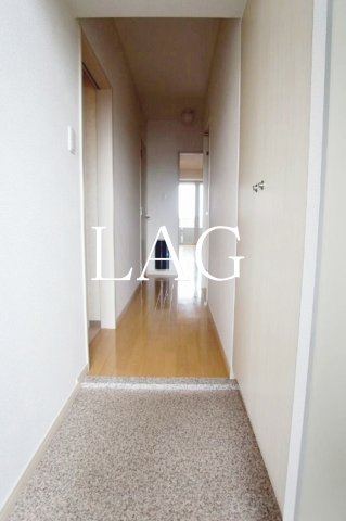 玄関　玄関です。