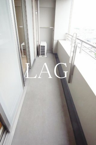 バルコニー　バルコニーです。