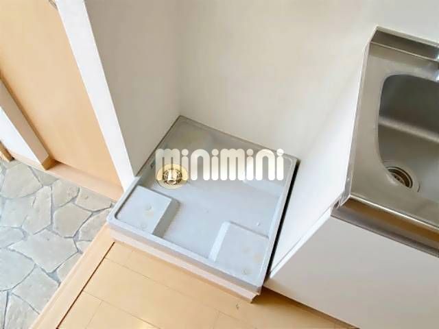 洗面設備　別号室の参考写真