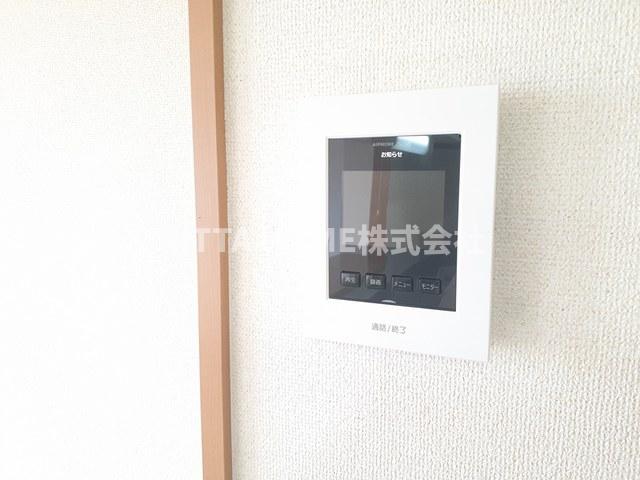 セキュリティ　ＴＶドアホン＊