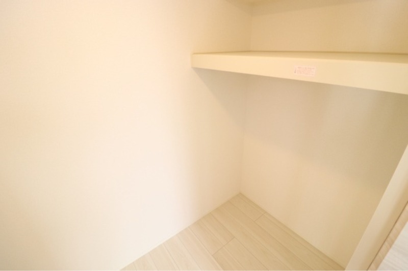 収納　図面と現状に相違がある場合には現状を優先