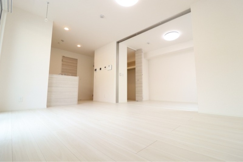 居室・リビング　図面と現状に相違がある場合には現状を優先