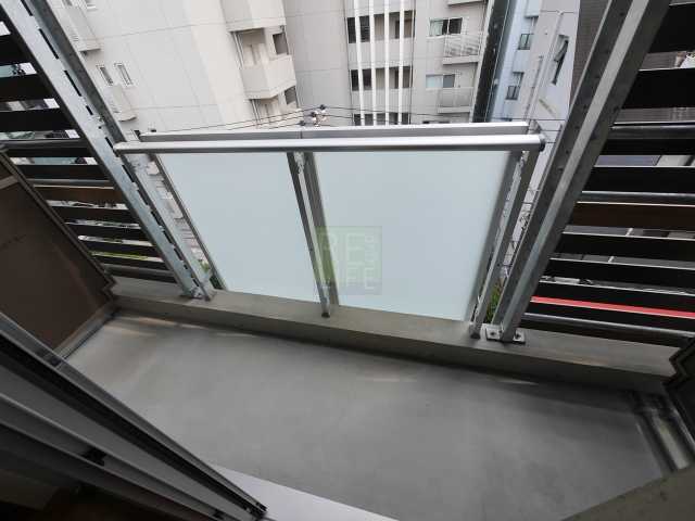 バルコニー　HERMITAGE Waseda Machi