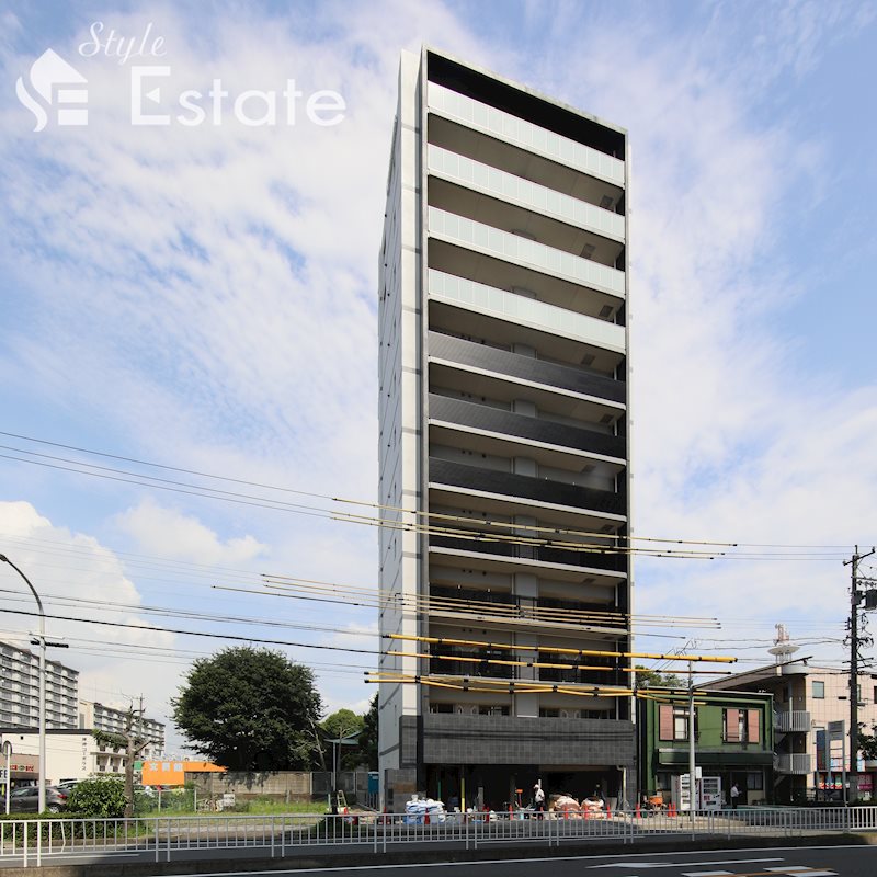 建物外観　外観　オートロック