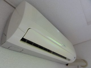その他設備　エアコン（イメージ）