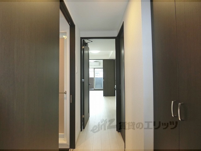 その他部屋・スペース　廊下