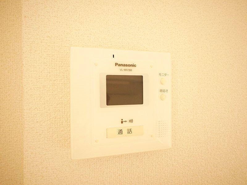 セキュリティ　ＴＶドアホン