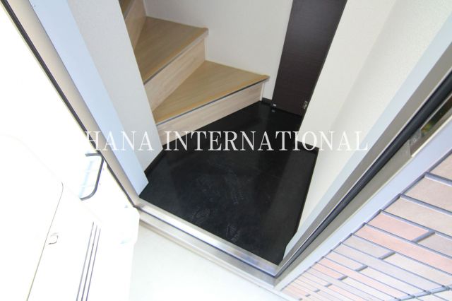 玄関　2Ｆ参考写真