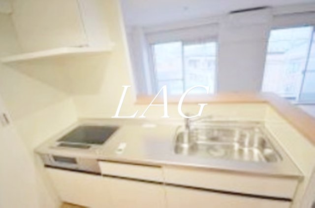 キッチン　キッチンです。