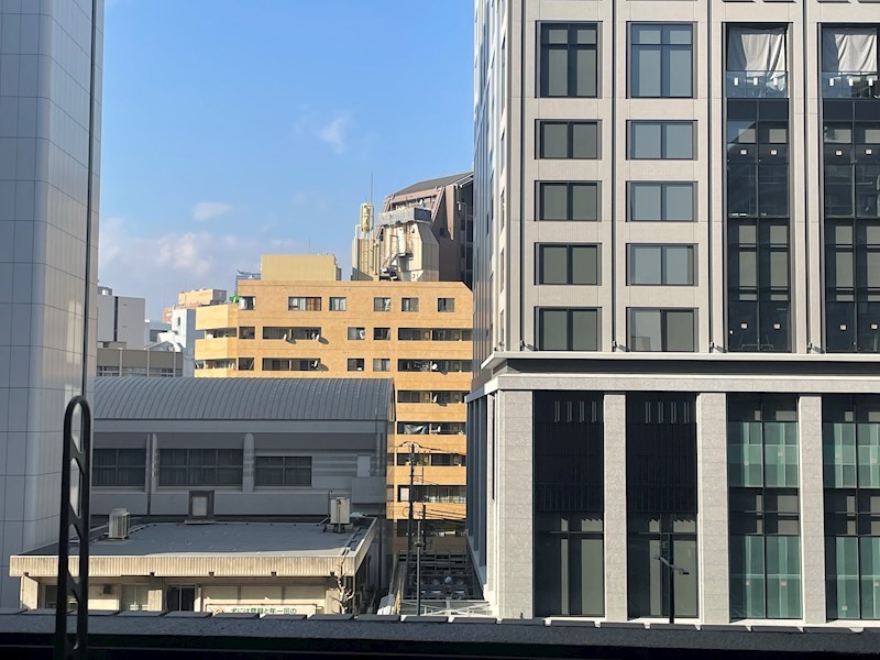 眺望　※同物件別号室参考写真