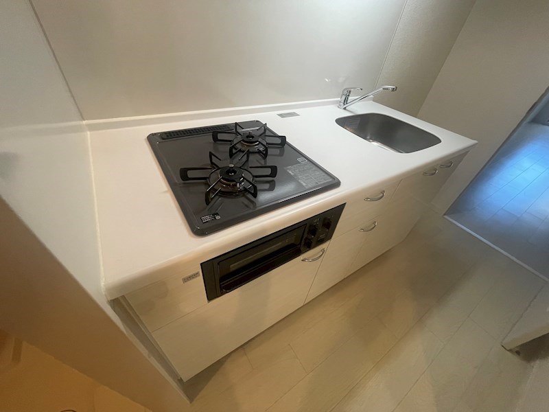 キッチン　※同物件別号室参考写真