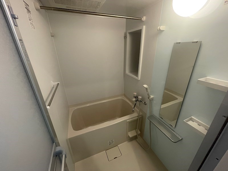 バス・シャワールーム　※同物件別号室参考写真