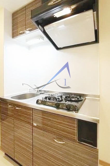 キッチン　キッチンです。