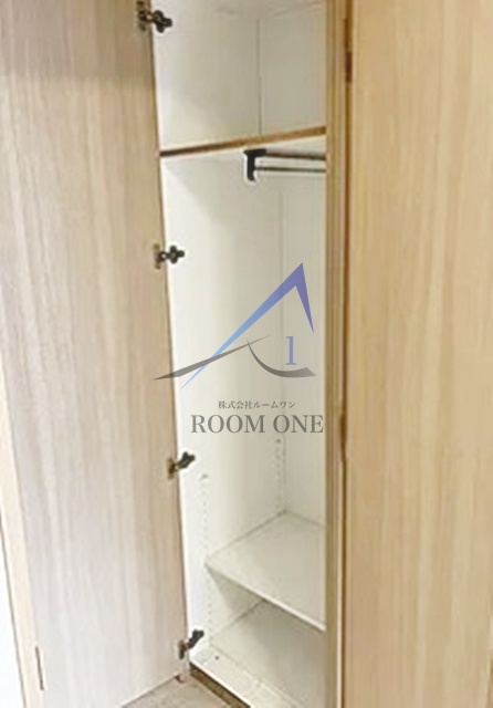 収納　収納です。