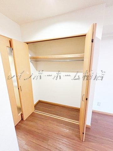 収納　※別部屋反転タイプ写真。