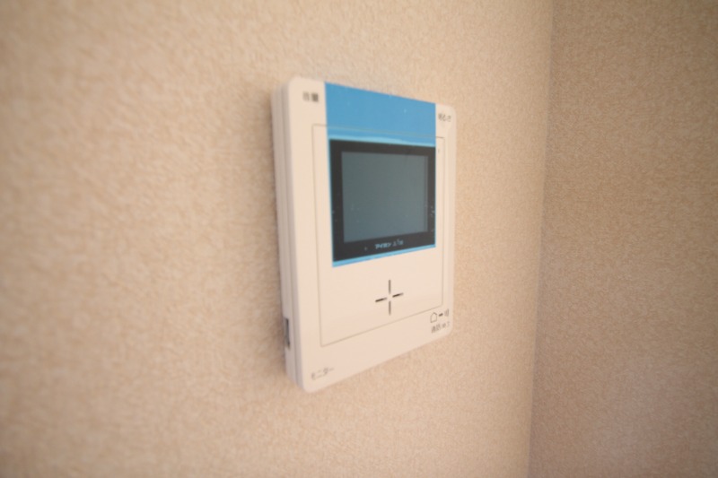 セキュリティ　※同タイプの写真です