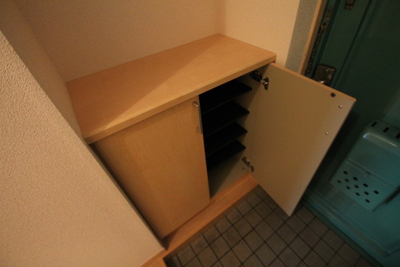 玄関　※同タイプの写真です