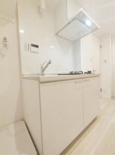 キッチン　洗面