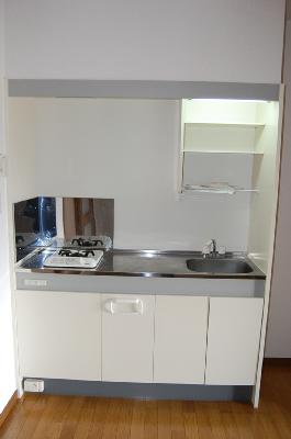 キッチン　キッチン