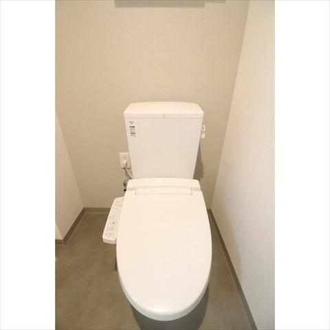 ピュアレジデンス小石川のトイレ写真