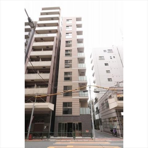 ピュアレジデンス小石川の外観写真