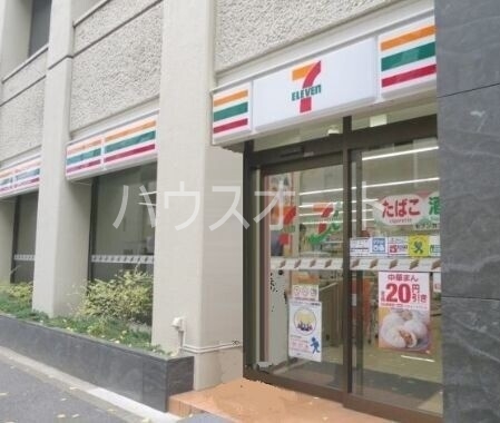 コンビニ　セブンイレブン神田錦町2丁目店（コンビニ）まで112m